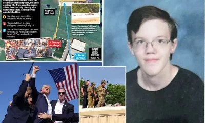 Thomas Crooks: The 20-year old who shot at Trump during political rally