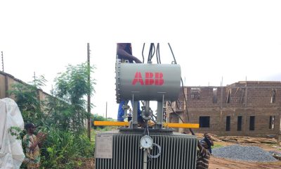 Oyo Govt. takes delivery of 11 transformers for New GRAs