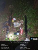 Troops neutralize 2 terrorists in Kaduna 