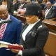 Wike’s wife, others sworn in as Appeal Court Justices