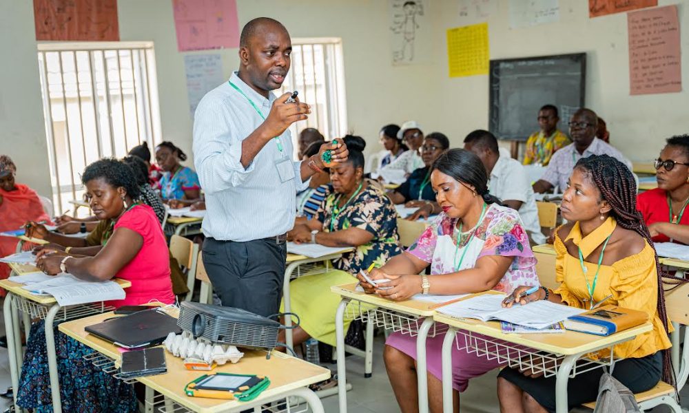 Edo govt strengthens basic education, recruits 5,500 teachers