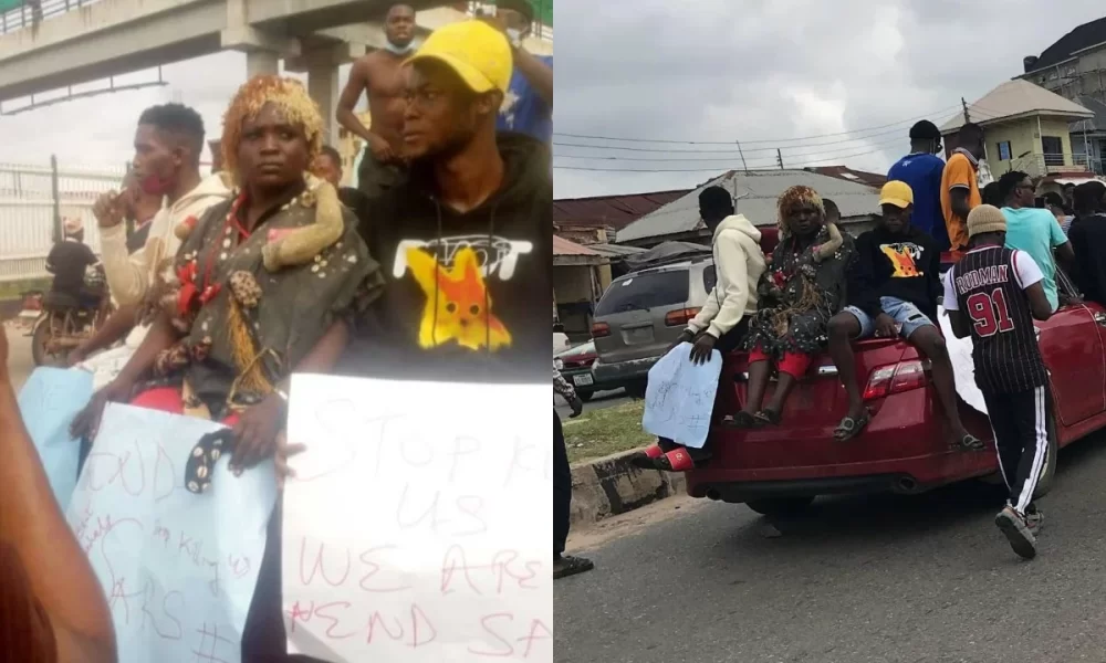 Court Restricts #EndBadGovernance Protesters in Ogun