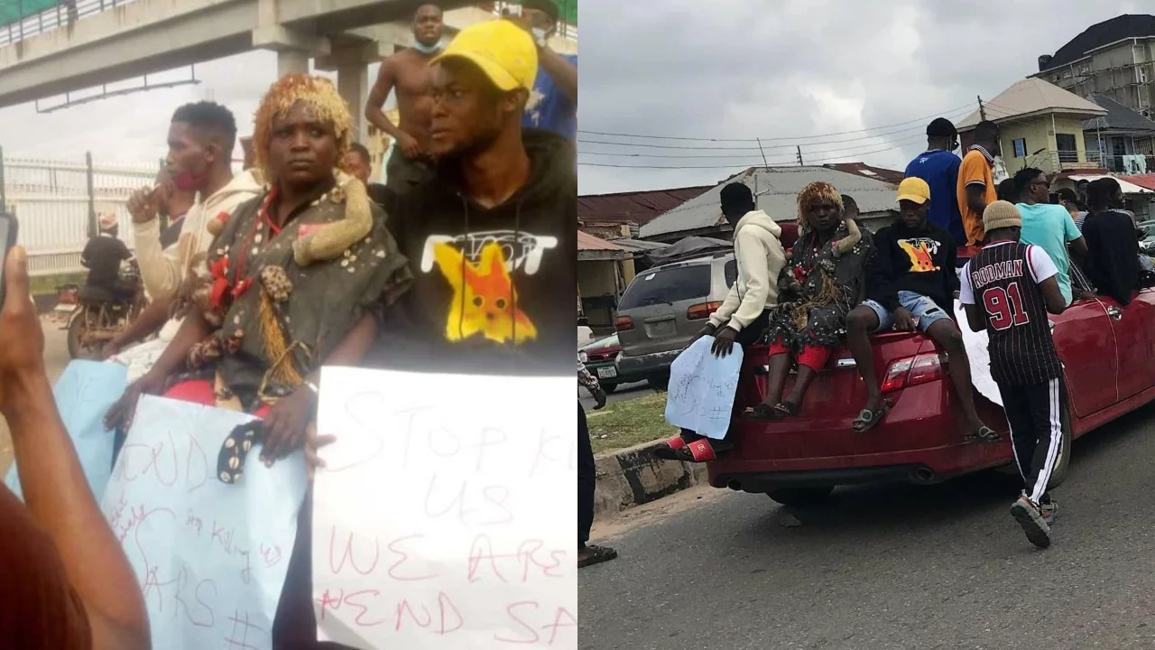 Court Restricts #EndBadGovernance Protesters in Ogun