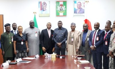 FCCPC lauds EFCC Chairman Olukoyede for leadership in anti-corruption efforts