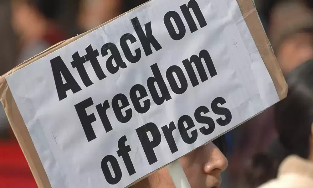 GOCOP condemns attacks on Journalists, calls for protection of press freedom