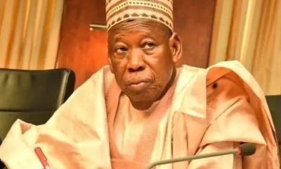 Kano files fresh N57bn corruption charges against Ganduje, associates