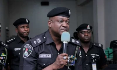 Nigeria Police Refutes Reported Death of Officer