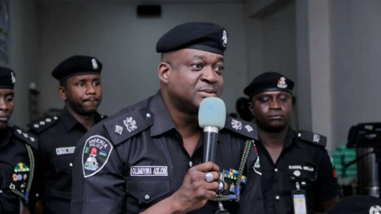 Nigeria Police Refutes Reported Death of Officer