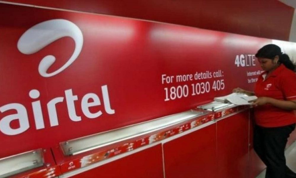 Airtel Africa buys back shares, cites strong financial position despite revenue decline