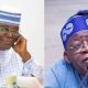 File photo of Atiku Abubakar and Bola Tinubu