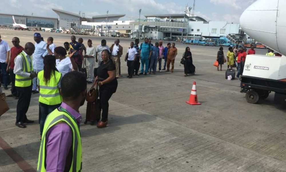 Aviation workers threaten strike over deductions, potential flight disruptions loom