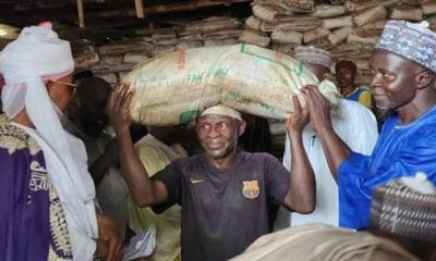 Bauchi govt launches distribution of free 42,000 bags of fertilizer to farmers