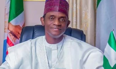 Yobe govt ranks 12th in FG's first climate governance ranking