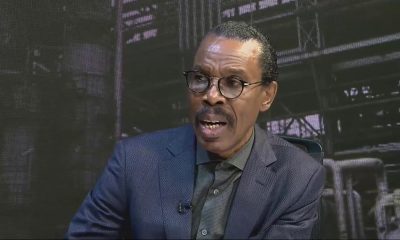 Bismarck Rewane casts doubt on Nigeria's $1trn economy target amid sluggish growth