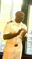 Captain Kelechi Ndukwe