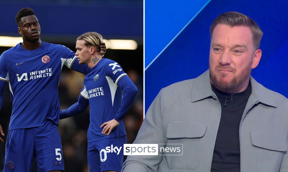 Jamie O’Hara tips Chelsea for Premier League glory despite mixed start