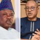 Pat Utomi claims Ogun ex-governor Amosun revoked OPIC agreement, leading to Jet seizures