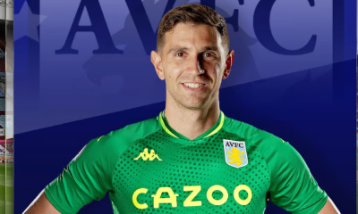 Emiliano Martinez