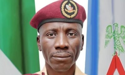 New FRSC Sector Commander deployed to Osun