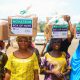 Fidelity Bank feeds over 1,500 vulnerable residents in Osun State