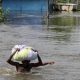 Incident of flooding requiring ecological fund