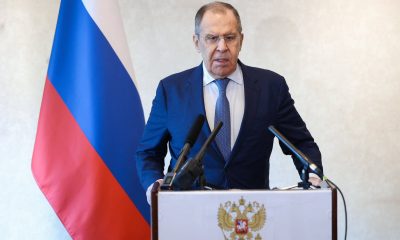 Sergey Lavrov, Minister of Foreign Affairs of the Russian Federation