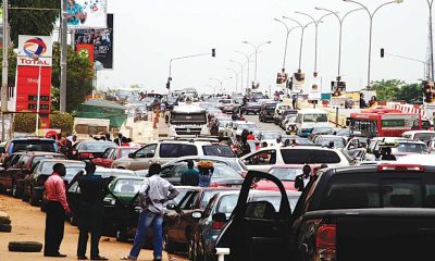 Fuel queues resurface in Lagos