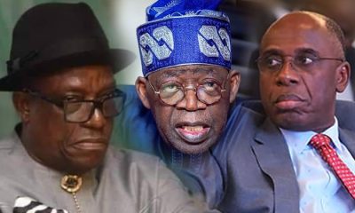 Amaechi won't play any role in unseating Tinubu in 2027, says APC chieftain