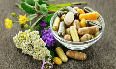 New research warns of potential liver damage from herbal supplements