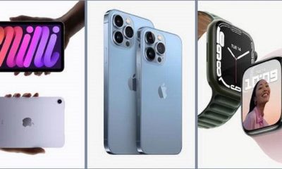 Apple to unveil iPhone 16, smart watch, Airpods in September