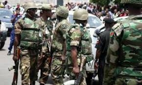 Army sends delegation to condole with family of 16-year Ismail Mohammed killed by soldier in Kaduna