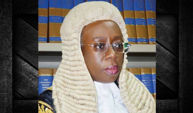 Justice Kekere-Ekun