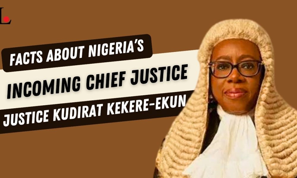 Justice Kudirat Kekere-Ekun