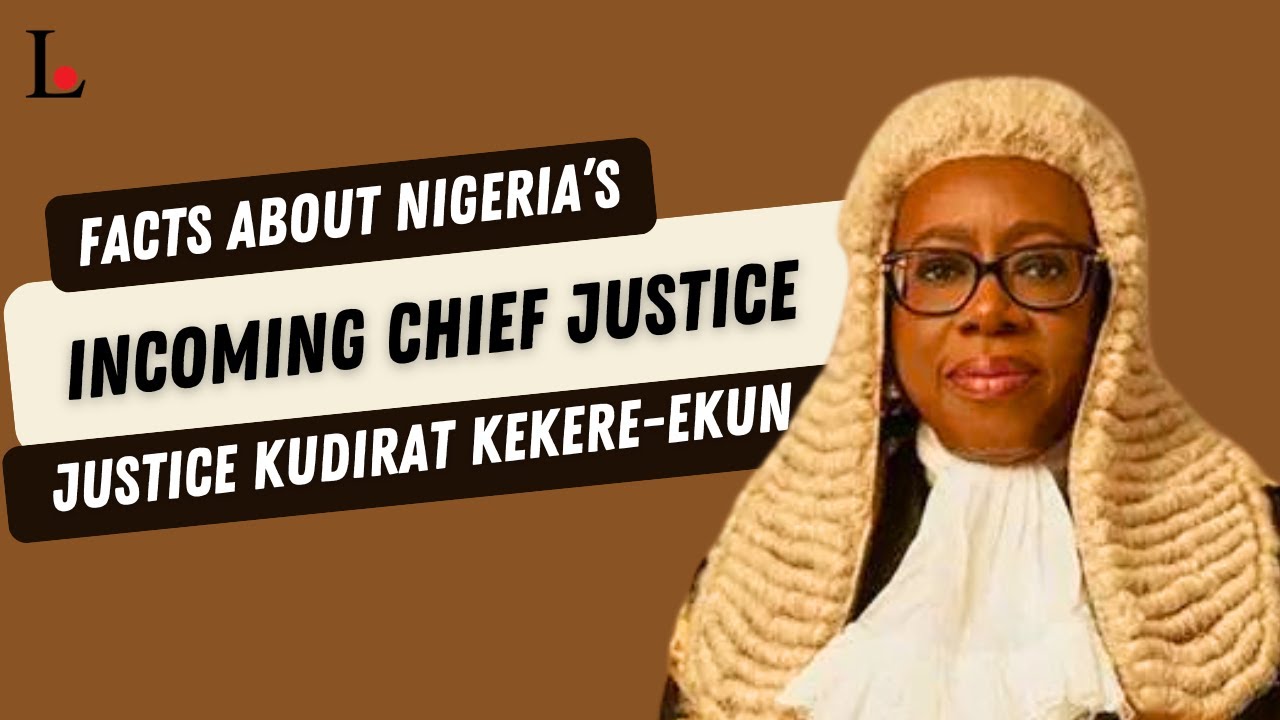 Justice Kudirat Kekere-Ekun