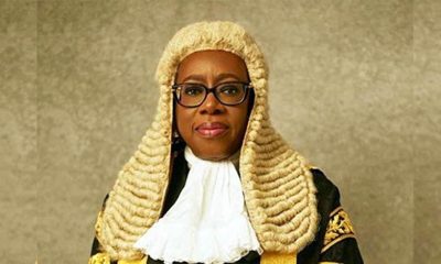 Justice Kudirat Kekere-Ekun: Trailblazer on Nigeria’s Supreme Court