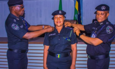 Kano police chief urges newly promoted officers to step up crime fight