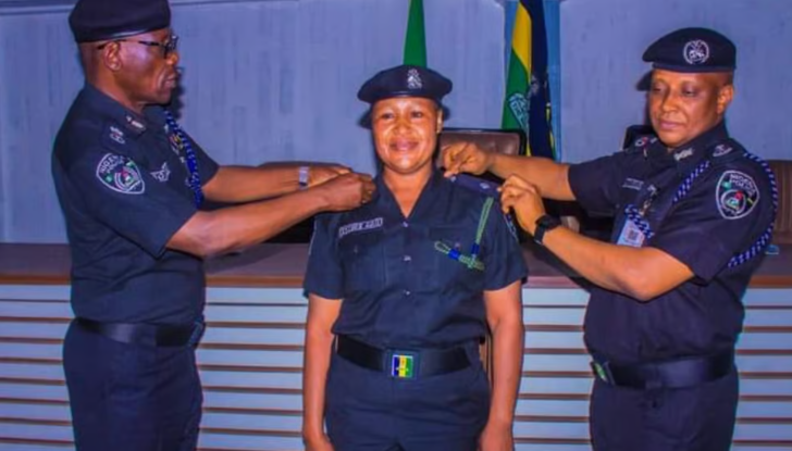 Kano police chief urges newly promoted officers to step up crime fight