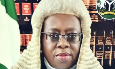 Justice Kekere-Ekun