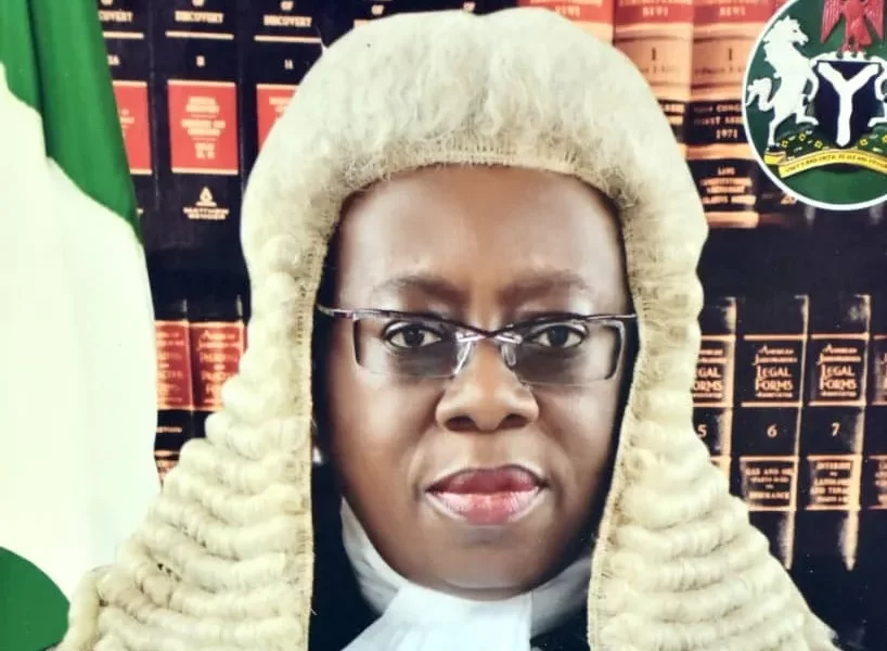 Justice Kekere-Ekun