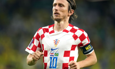 Luka Modric