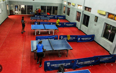 Lagos State Table Tennis Association (SLTA)