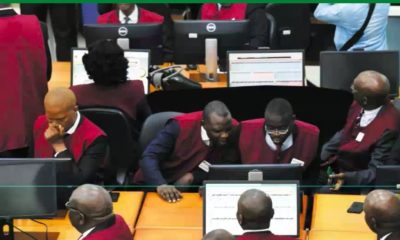 Nigerian Stock Market Hit by #EndBadGovernance Protests, Investors Lose N235bn