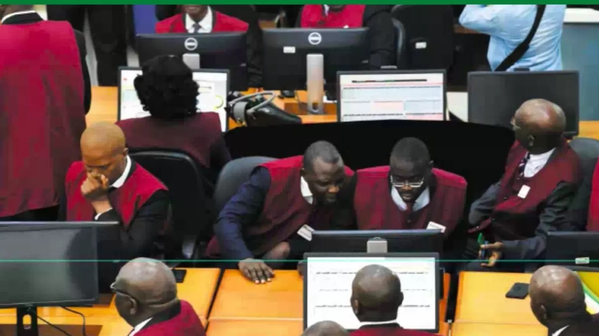 Nigerian Stock Market Hit by #EndBadGovernance Protests, Investors Lose N235bn