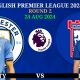 Manchester City predicted lineup against Ipswich on Saturday