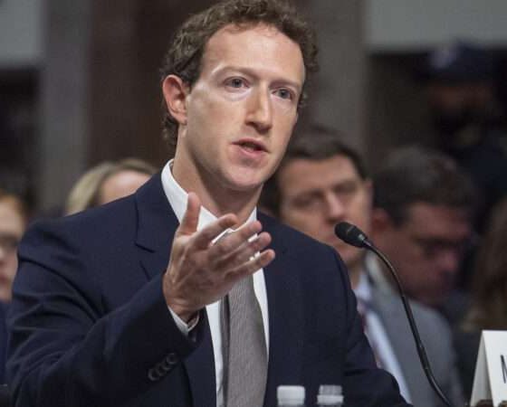 Mark Zuckerberg overtakes Jeff Bezos as world’s second richest person