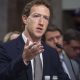 Mark Zuckerberg overtakes Jeff Bezos as world’s second richest person