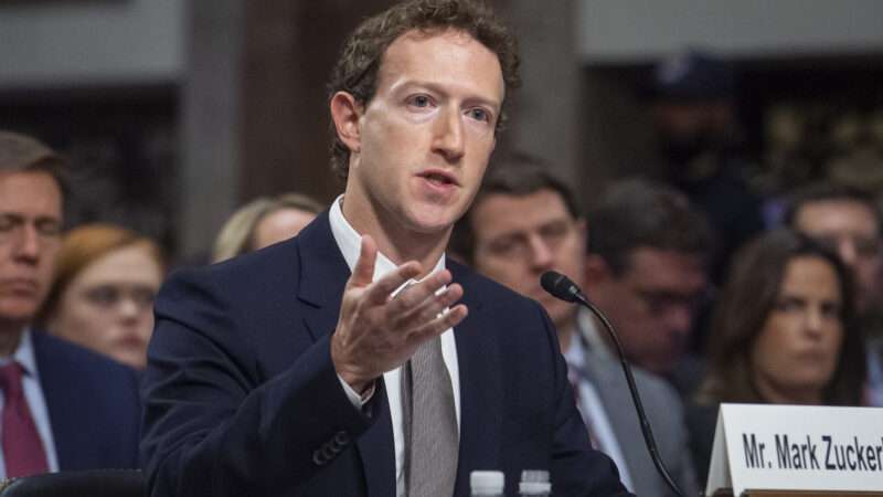 Mark Zuckerberg overtakes Jeff Bezos as world’s second richest person