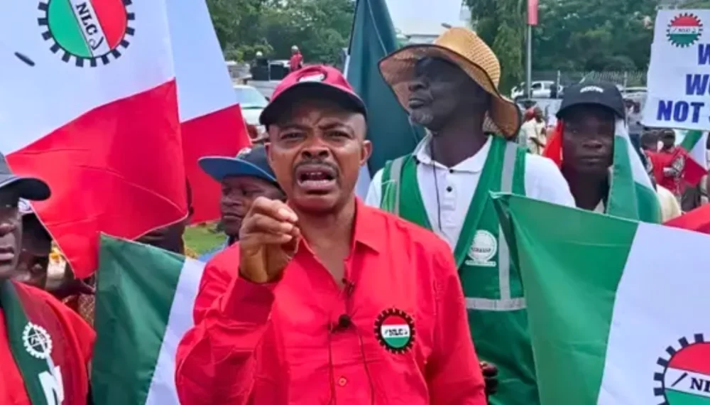 Police threaten NLC President Joe Ajaero with arrest over serious alleged criminal conspiracy, others