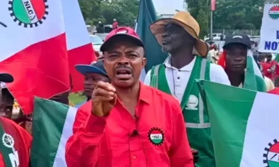 Police threaten NLC President Joe Ajaero with arrest over serious alleged criminal conspiracy, others