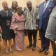 Ngozi Okonjo-Iweala at the NBA Conference in Lagos